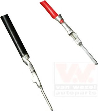 VAN WEZEL 1837261 -  Подъемное устройство для окон